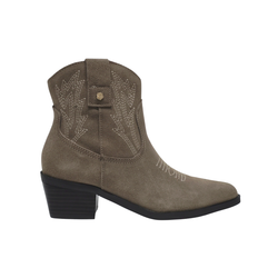 Botas Y Botines Carmela 164390 piel taupe