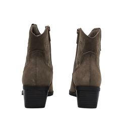 Botas Y Botines Carmela 164390 piel taupe