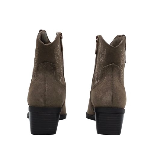 Botas Y Botines Carmela 164390 piel taupe