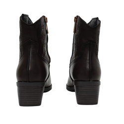 Botas Y Botines Carmela 164391 piel marrón