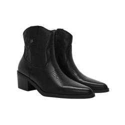 Botas Y Botines Carmela 164391 piel negro