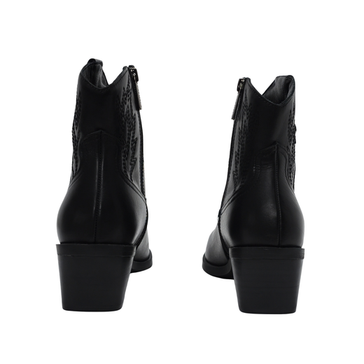 Botas Y Botines Carmela 164391 piel negro