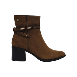Botas Y Botines Carmela 164398 piel cuero