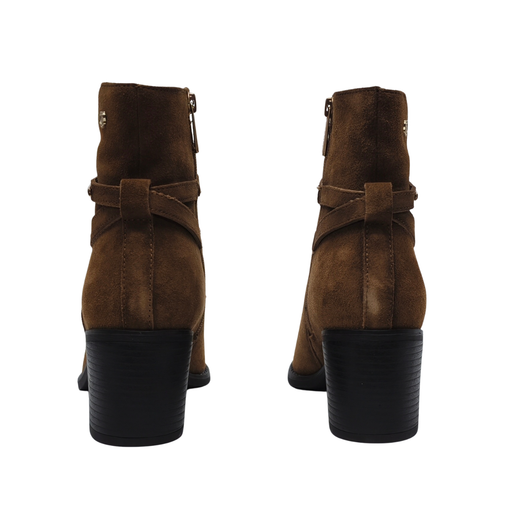 Botas Y Botines Carmela 164398 piel cuero