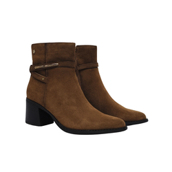 Botas Y Botines Carmela 164398 piel cuero