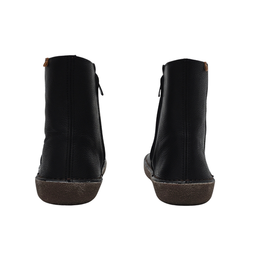 Botas Y Botines El Naturalista 6063 piel negro