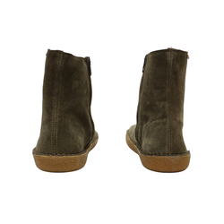 Botas Y Botines El Naturalista 6063 piel taupe