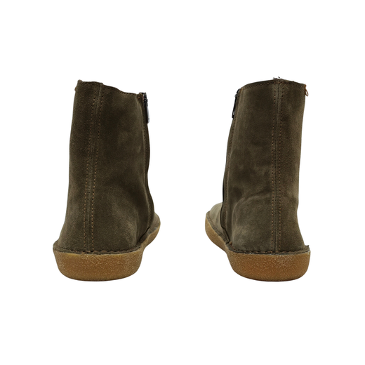 Botas Y Botines El Naturalista 6063 piel taupe