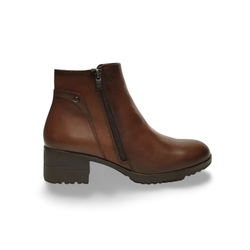 Botas Y Botines Fluchos 1367 piel marrón