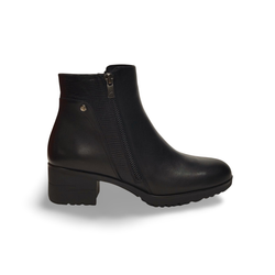 Botas Y Botines Fluchos 1367 piel negro