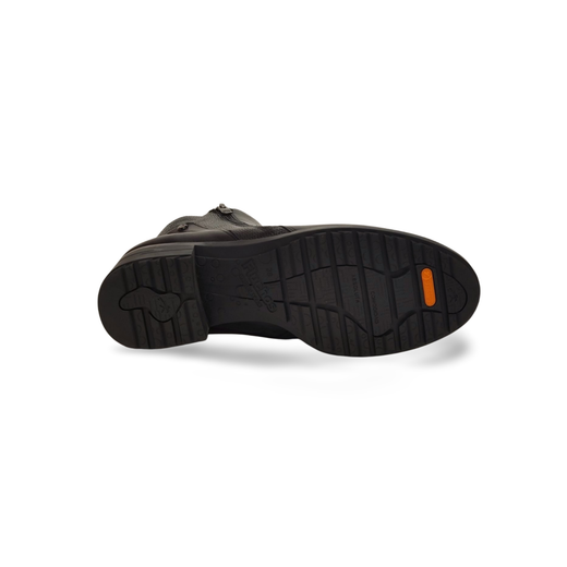Botas Y Botines Fluchos 1367 piel negro
