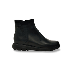 Botas Y Botines Fluchos 1791 piel negro