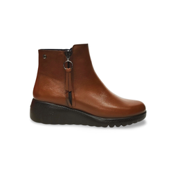 Botas Y Botines Fluchos 2100 piel cuero