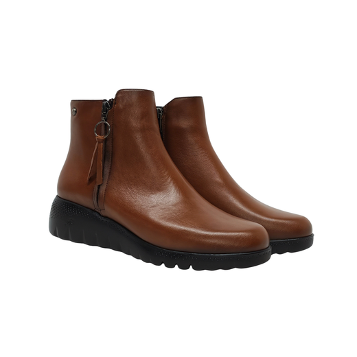 Botas Y Botines Fluchos 2100 piel cuero
