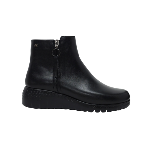 Botas Y Botines Fluchos 2100 piel negro