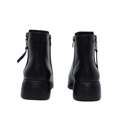 Botas Y Botines Fluchos 2100 piel negro