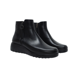 Botas Y Botines Fluchos 2100 piel negro