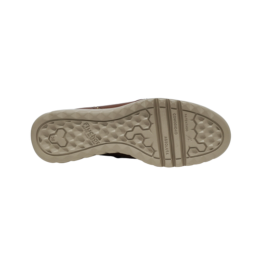Botas Y Botines Fluchos 2246 piel cuero
