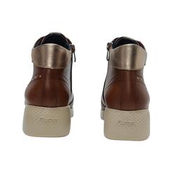 Botas Y Botines Fluchos 2246 piel cuero