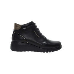 Botas Y Botines Fluchos 2246 piel negro