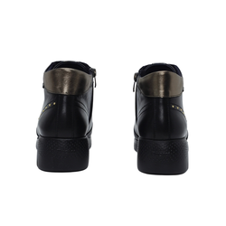 Botas Y Botines Fluchos 2246 piel negro