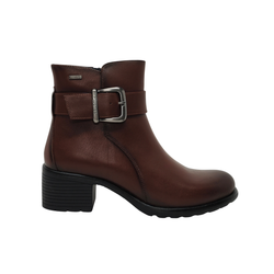 Botas Y Botines Fluchos 2315 piel marrón