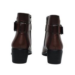 Botas Y Botines Fluchos 2315 piel marrón