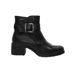 Botas Y Botines Fluchos 2315 piel negro