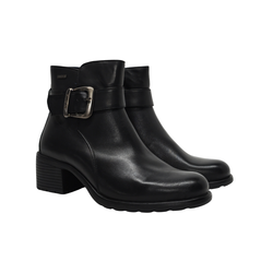 Botas Y Botines Fluchos 2315 piel negro