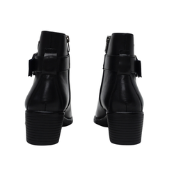 Botas Y Botines Fluchos 2315 piel negro