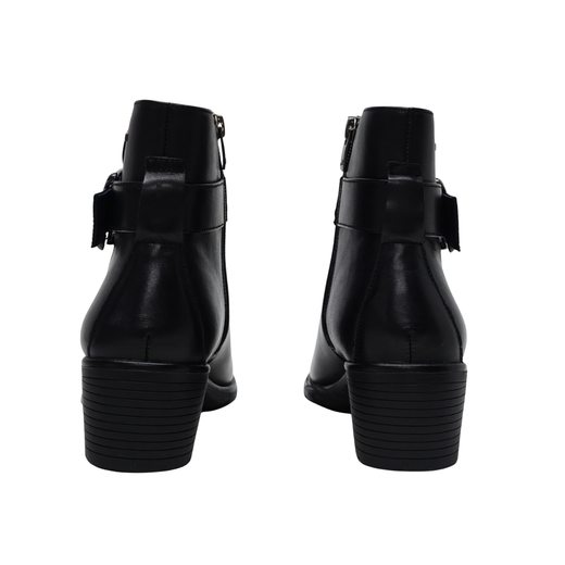 Botas Y Botines Fluchos 2315 piel negro
