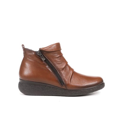 Botas Y Botines Fluchos 8570 piel cuero