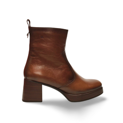 Botas Y Botines Fluchos 9157 piel cuero