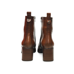 Botas Y Botines Fluchos 9157 piel cuero