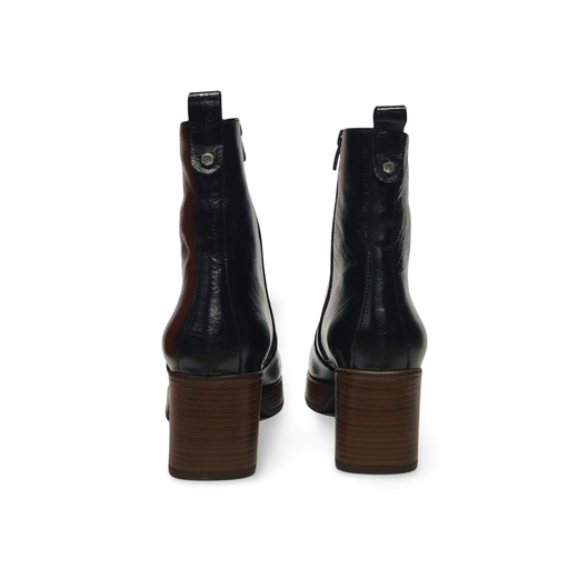 Botas Y Botines Fluchos 9157 piel negro