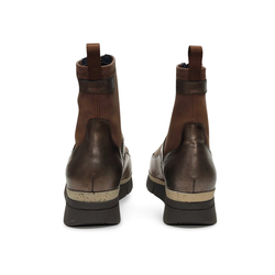 Botas Y Botines Fluchos 9331 piel taupe