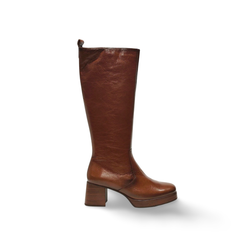 Botas Y Botines Fluchos 9339 piel cuero