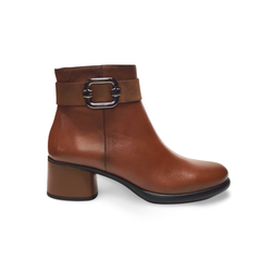 Botas Y Botines Fluchos 9369 piel cuero