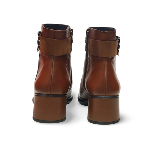 Botas Y Botines Fluchos 9369 piel cuero