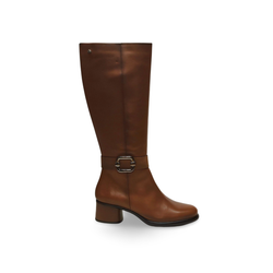 Botas Y Botines Fluchos 9374 piel cuero