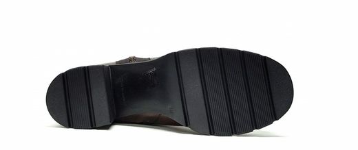 Botas Y Botines Fluchos 9413 piel cuero