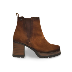 Botas Y Botines Fluchos 9414 piel cuero