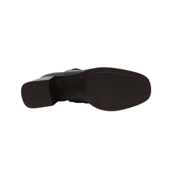 Botas Y Botines Fluchos 9733 piel negro
