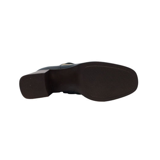 Botas Y Botines Fluchos 9733 piel negro