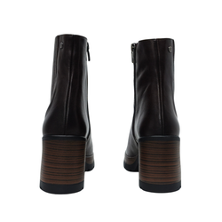 Botas Y Botines Fluchos 9736 piel marrón