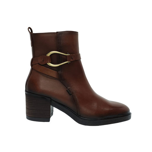 Botas Y Botines Fluchos 9754 piel marrón