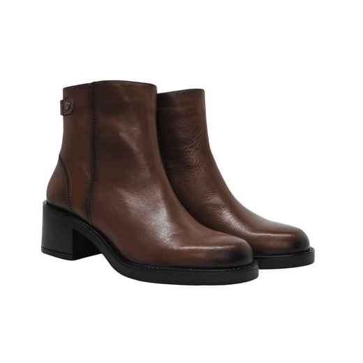 Botas Y Botines Fluchos 9802 piel cuero