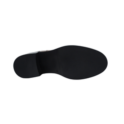 Botas Y Botines Fluchos 9802 piel cuero