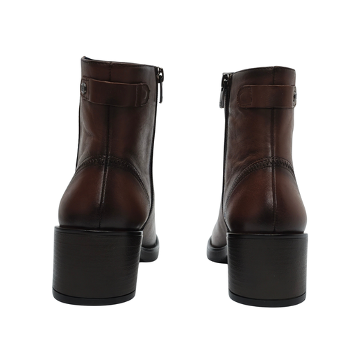 Botas Y Botines Fluchos 9802 piel cuero