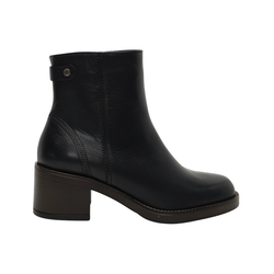 Botas Y Botines Fluchos 9802 piel negro